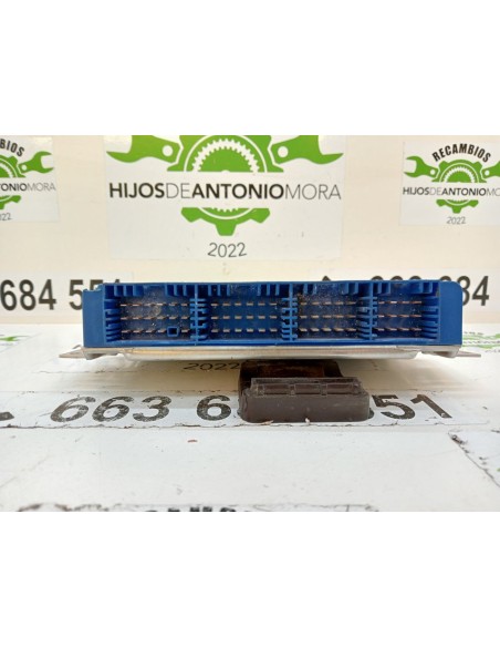 [91335] CENTRALITA EBS - SCANIA SERIE 4 (P/R 94 G) (01/1996 - 01/2004)