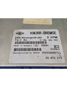 [100902] CENTRALITA EBS - RENAULT PREMIUM ROUTE -2006... 2