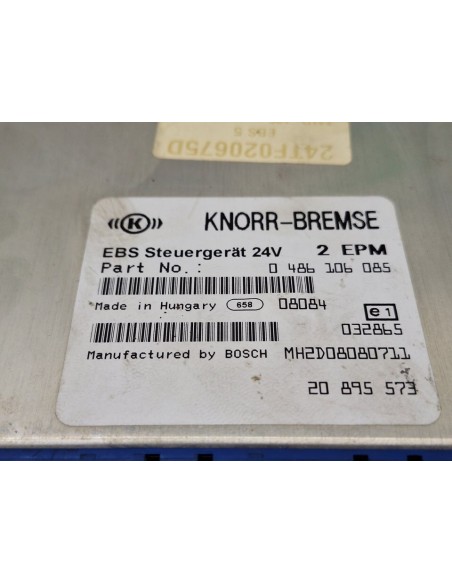 [100902] CENTRALITA EBS - RENAULT PREMIUM ROUTE -2006 (01/2005 - 01/2013)