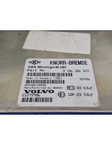 [100778] CENTRALITA EBS - VOLVO FH 13