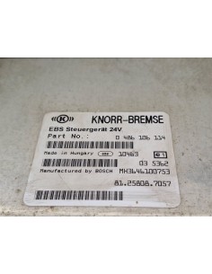 [101673] CENTRALITA EBS - MAN TGX 35.XXX (01/2007 - ...)