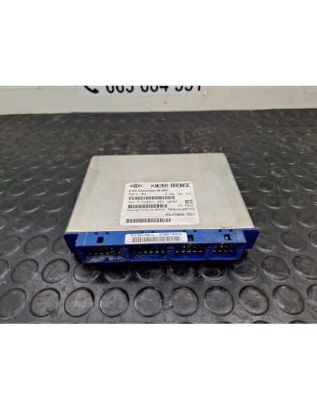 [101673] CENTRALITA EBS - MAN TGX 35.XXX (01/2007 - ...)