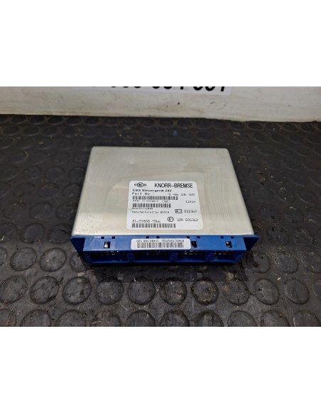 [106464] CENTRALITA EBS - MAN TGX 18.XXX (01/2007 - 12/2017)