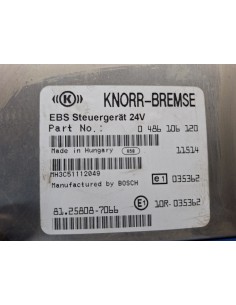 [106464] CENTRALITA EBS - MAN TGX 18.XXX (01/2007 - 12/2017) 2