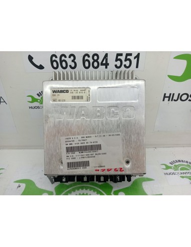 [96712] CENTRALITA EBS - IVECO EUROTECH CURSOR...