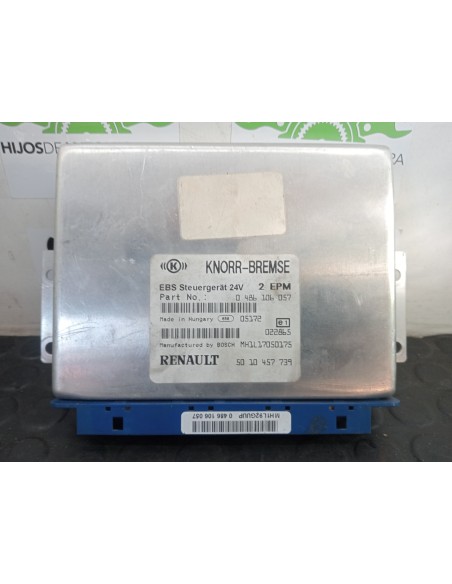 [106271] CENTRALITA EBS - RENAULT MAGNUM 480 DXI