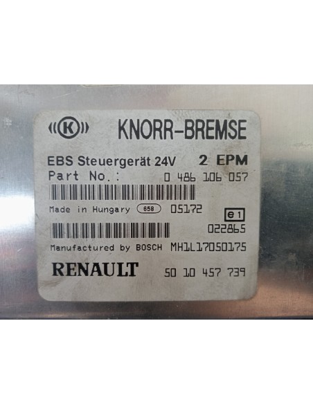 [106271] CENTRALITA EBS - RENAULT MAGNUM 480 DXI