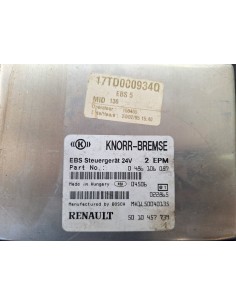 [104154] CENTRALITA EBS - RENAULT MAGNUM 480 DXI 2