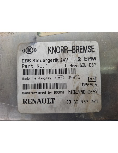 [105605] CENTRALITA EBS - RENAULT MAGNUM 480 DXI