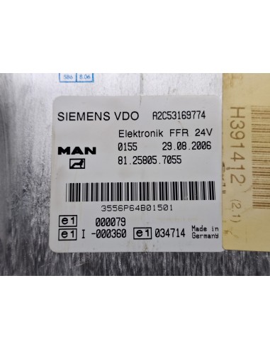 [105603] CENTRALITA EBS - MAN TG - A 18.XXX