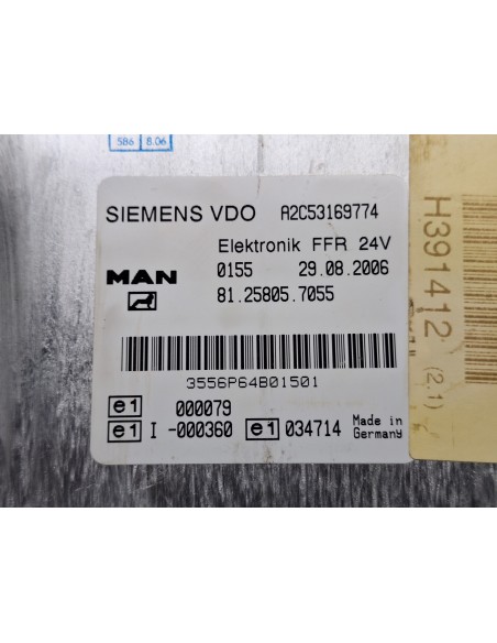 [105603] CENTRALITA EBS - MAN TG - A 18.XXX