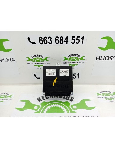 [91258] CENTRALITA ECAS - SCANIA SERIE 4 (P/R...