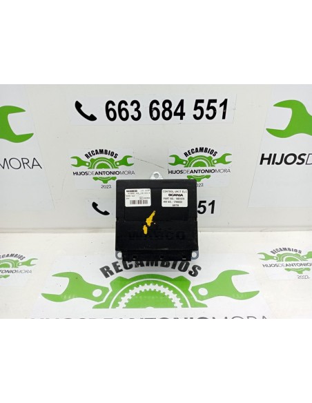 [91258] CENTRALITA ECAS - SCANIA SERIE 4 (P/R 94 G) (01/1996 - 01/2004)