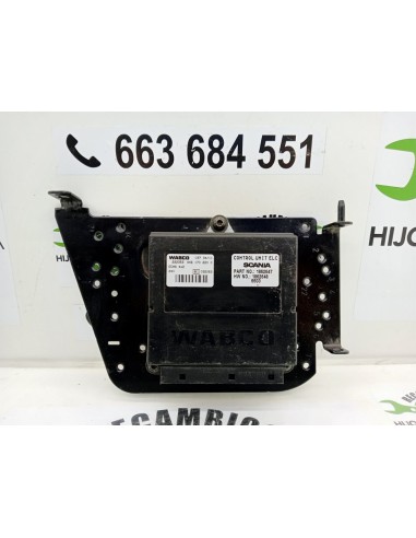 [91364] CENTRALITA ECAS - SCANIA SERIE 4 (P/R...
