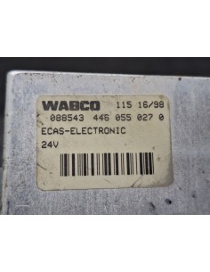 [106057] CENTRALITA ECAS - RENAULT HR 340.18 / 26 PREMIUM E2 2