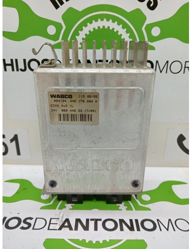 [91524] CENTRALITA ECAS - MERCEDES ATEGO...