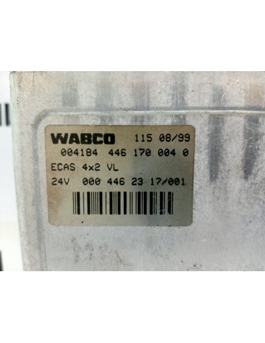 [91524] CENTRALITA ECAS - MERCEDES ATEGO...