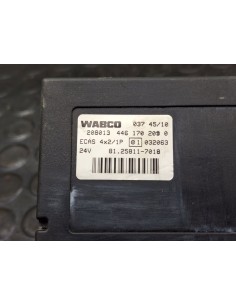 [101642] CENTRALITA ECAS - MAN TGX 35.XXX (01/2007 - ...)