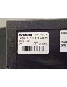 [103504] CENTRALITA ECAS - SCANIA SERIE 4 (P/R 94 G)... 2