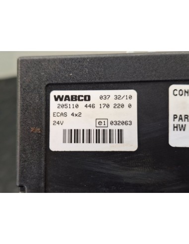 [103504] CENTRALITA ECAS - SCANIA SERIE 4 (P/R...