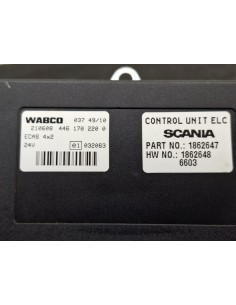 [99735] CENTRALITA ECAS - SCANIA SERIE 4 (P/R 94 G)... 2