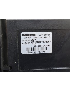 [100418] CENTRALITA ECAS - MAN TGX 18.XXX (01/2007 -...