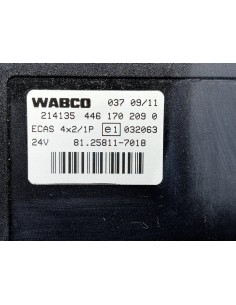 [98620] CENTRALITA ECAS - MAN TGX 18.XXX (01/2007 - 12/2017)