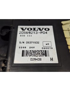 [99028] CENTRALITA ECS - VOLVO FM XXX