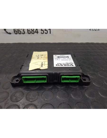 [99028] CENTRALITA ECS - VOLVO FM XXX