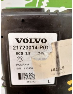 [91160] CENTRALITA ECS - VOLVO FH 13