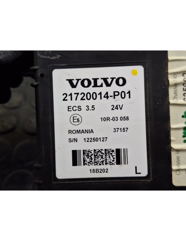 [99736] CENTRALITA ECS - VOLVO FH 13