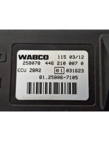 [106448] CENTRALITA ECU - MAN TGX 18.XXX...