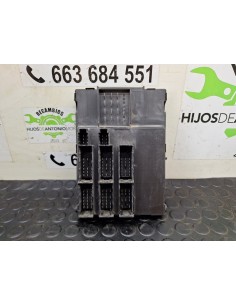 [101691] CENTRALITA ECU - MAN TGX 35.XXX (01/2007 - ...)