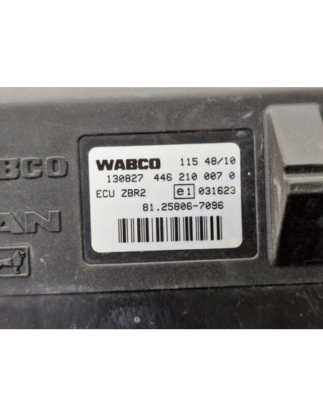 [101691] CENTRALITA ECU - MAN TGX 35.XXX (01/2007 - ...)