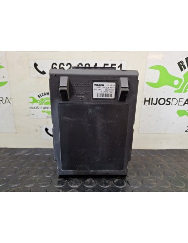 [101691] CENTRALITA ECU - MAN TGX 35.XXX...
