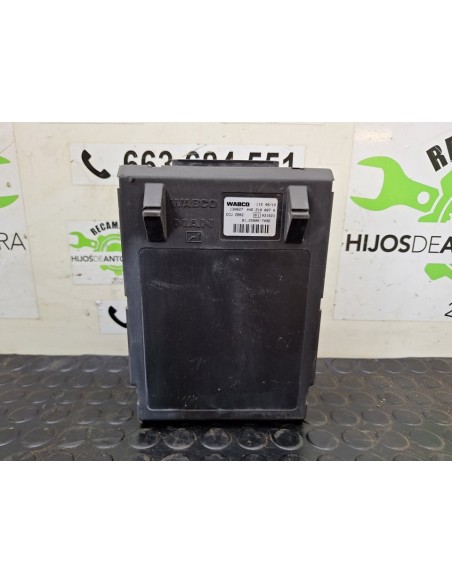 [101691] CENTRALITA ECU - MAN TGX 35.XXX (01/2007 - ...)