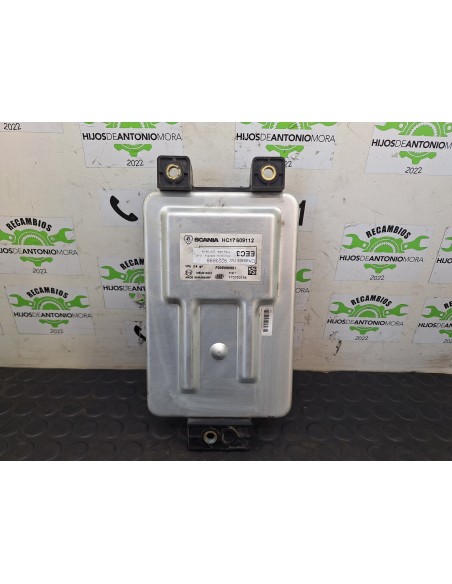 [104732] CENTRALITA ECU - SCANIA SERIE 4 (P/R 94 G) (01/1996 - 01/2004)
