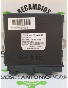 [91344] CENTRALITA ECU ASSY - SCANIA SERIE 4 (P/R 94 G)... 2