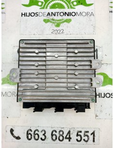 [91276] CENTRALITA ECU ASSY - SCANIA SERIE 4 (P/R 94 G)... 2