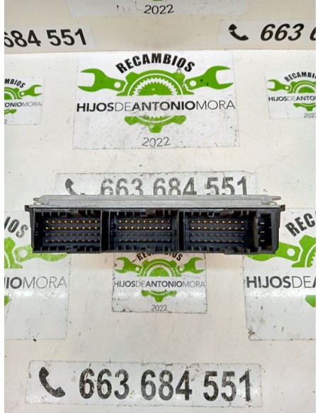[91276] CENTRALITA ECU ASSY - SCANIA SERIE 4 (P/R 94 G) (01/1996 - 01/2004)