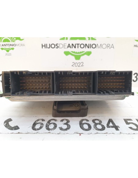 [91345] CENTRALITA ECU ASSY - SCANIA SERIE 4 (P/R 94 G) (01/1996 - 01/2004)