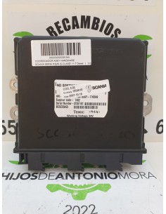 [91345] CENTRALITA ECU ASSY - SCANIA SERIE 4 (P/R 94 G)... 2