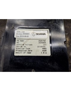 [105765] CENTRALITA ECU ASSY - SCANIA SERIE 4 (P/R 94 G)...