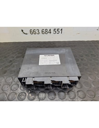 [100696] CENTRALITA ECU ASSY - SCANIA SERIE 4...