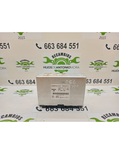 [91558] CENTRALITA FFR - MAN TG - L 12.XXX (01/2005 - 12/2020)