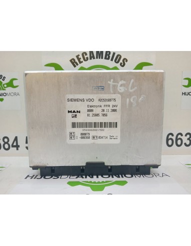 [91558] CENTRALITA FFR - MAN TG - L 12.XXX...