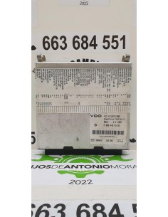 [91545] CENTRALITA FMR - MERCEDES ATEGO 2-EJES 18 T /BM...