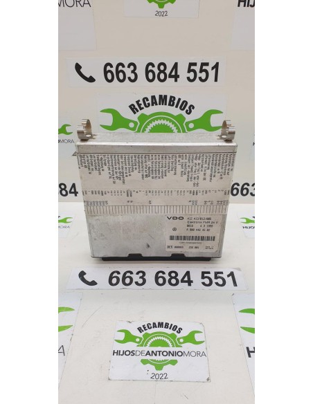 [91545] CENTRALITA FMR - MERCEDES ATEGO 2-EJES 18 T /BM 950/2/4 (01/1997 - 12/2004)