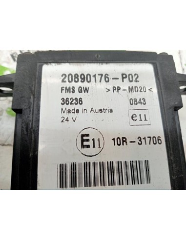 [92016] CENTRALITA FMS - VOLVO FH 13