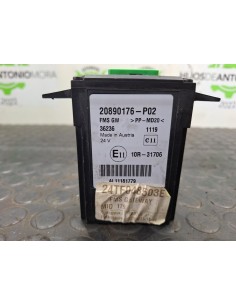 [99955] CENTRALITA FMS - RENAULT PREMIUM ROUTE -2006...